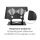 Silver Monkey Aluminiowa obrotowa podstawka pod laptopa Ergo 360 - 1479559 - zdjęcie 5